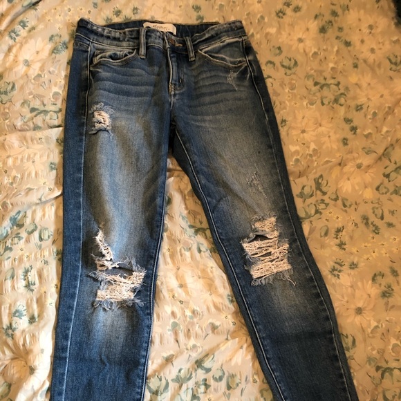 Ripped jeans - Picture 3 of 4